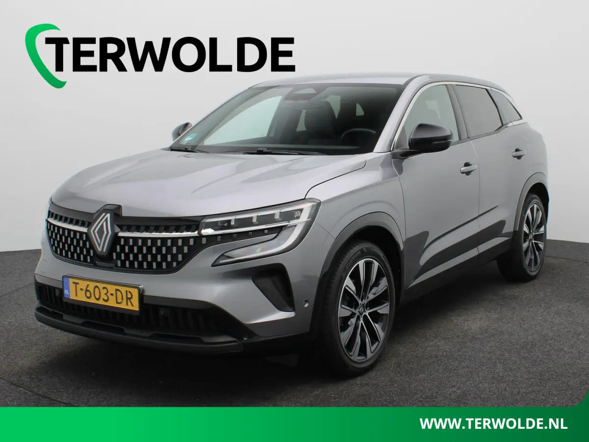 techno mild hybrid advanced 130 | Trekhaak | Parkeercamera |
