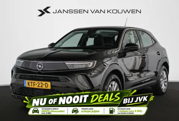 Edition 50-kWh 11kw bl. Stoel-Stuurverwarming Achteruitrijcamera