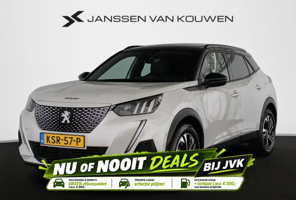 EV GT 50 kWh SOH 100% Panoramadak Stoelverwarming Achteruitrijcamera
