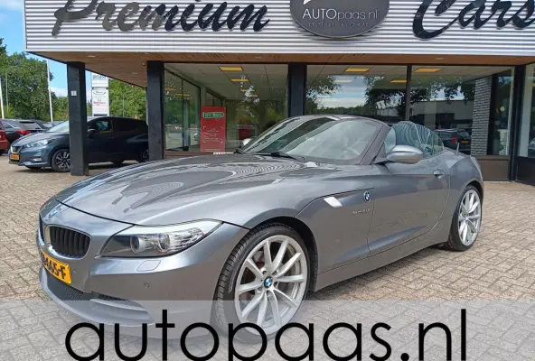 sDrive20i High Executive 19inch,leer,nav,clima,stoelverw,m-sportpakket, Nieuwstaat,dealeronderhouden