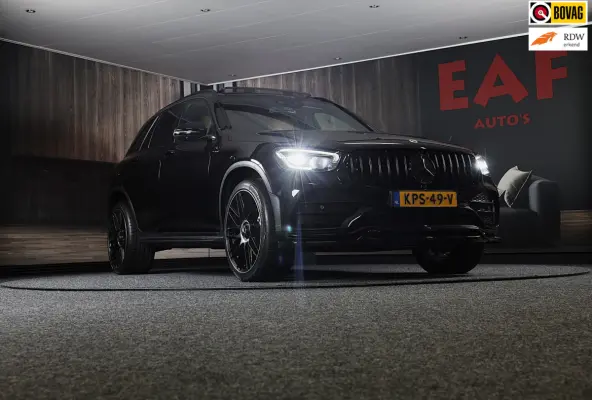 4MATIC AMG 63 Look / Head Up / Memory / Open Pano / 360 Camera / Cc / Lane Assist / Led / 20 Inch