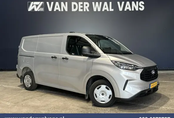 2.0 TDCI 136pk L1H1 Euro6 Airco | Navigatie | LED | Apple Carplay | Adaptieve Cruisecontrol | Leder Stuur Android Auto, Verwarmde voorruit, Stoelverwarming, Parkeersensoren, Bijrijdersbank, 