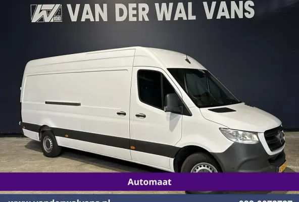 315 CDI 150pk 9G-Tronic Automaat L3H2 Euro6 Airco | Camera | Apple Carplay | Chauffeursstoel Android Auto, Parkeersensoren