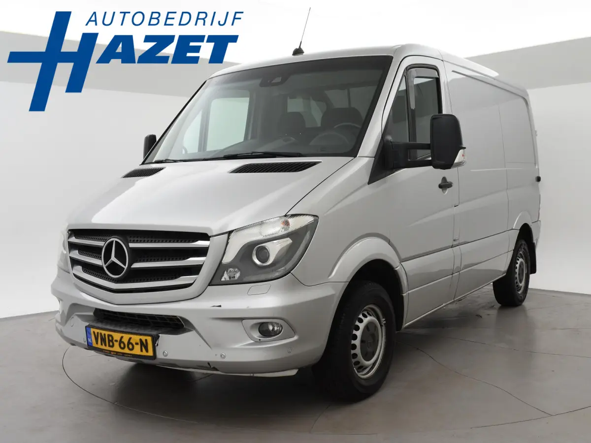 316 2.2 CDI 163 PK L1H1 EURO 6 + CAMERA | XENON | 3500 KG TREKHAAK | STOELVERWARMING