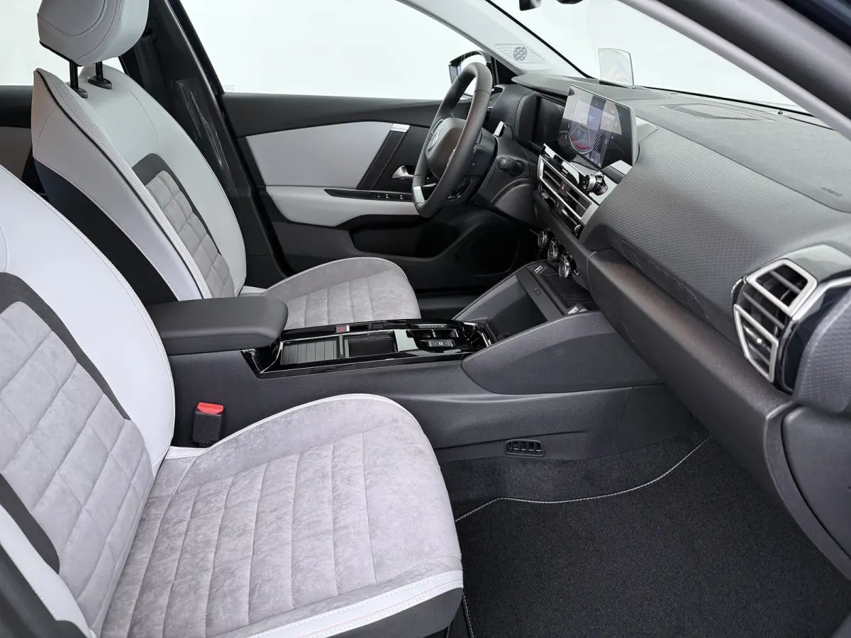 Max | Achteruitrijcamera | Ambiance Alcantara Grey | Automatisch grootlichtassistent