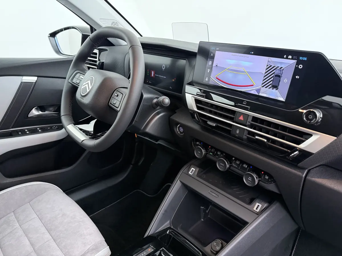 Max | Achteruitrijcamera | Ambiance Alcantara Grey | Automatisch grootlichtassistent