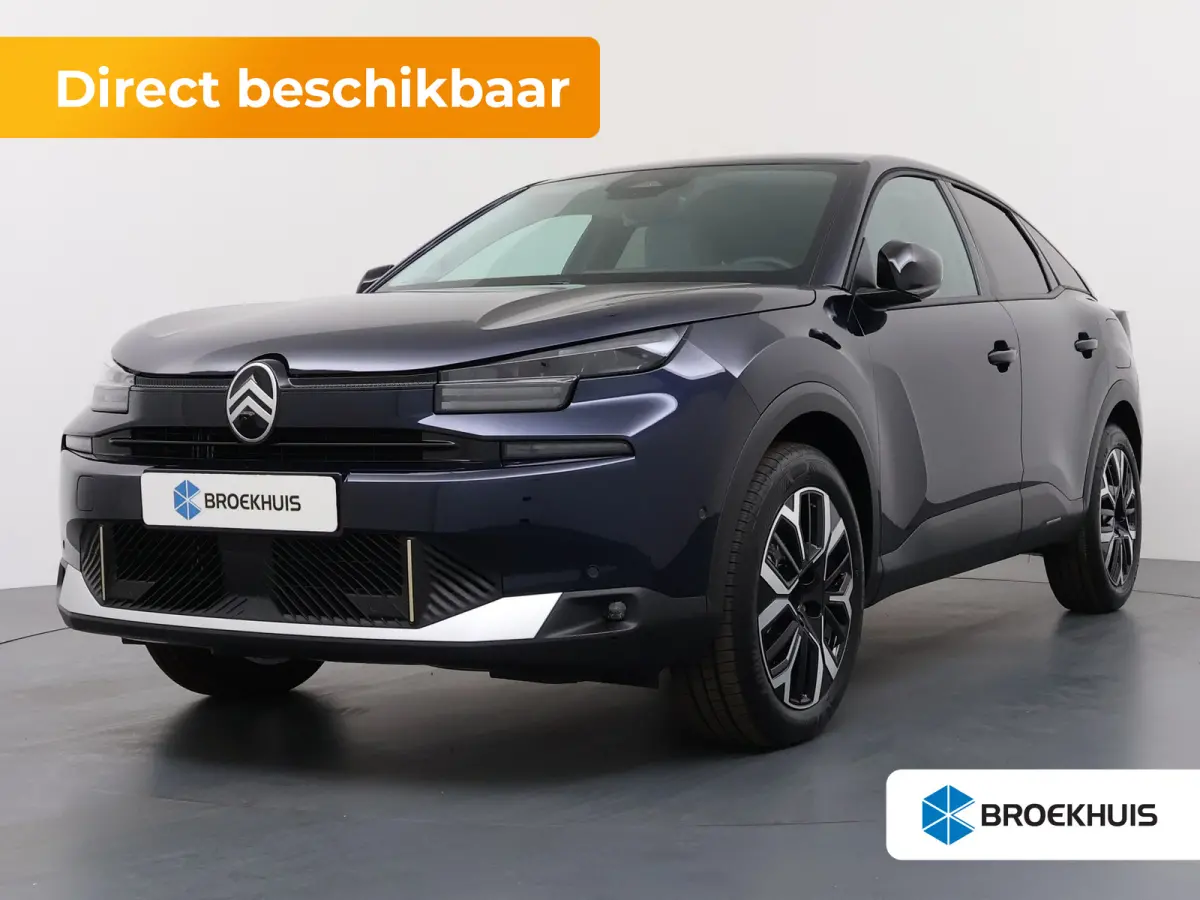 Max | Achteruitrijcamera | Ambiance Alcantara Grey | Automatisch grootlichtassistent