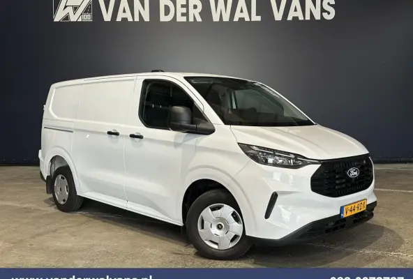 2.0 TDCI 136pk L1H1 Euro6 Airco | Camera | LED | Apple Carplay | Cruisecontrol Android Auto, Verwarmde voorruit, Parkeersensoren, Bijrijdersbank