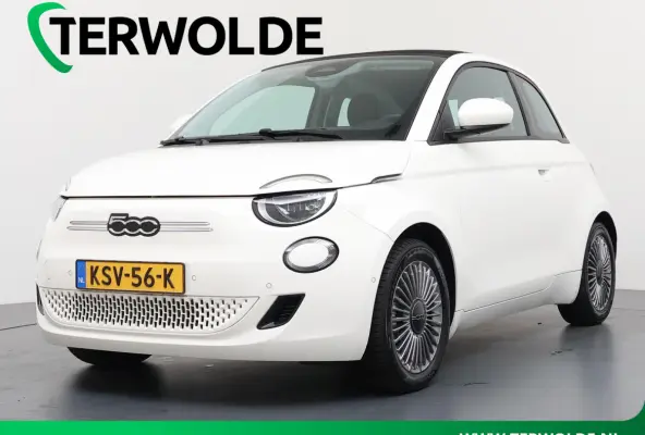 42 kWh | SOH 96,4% | Parkeercamera | Stoel- & Voorruitverw. |