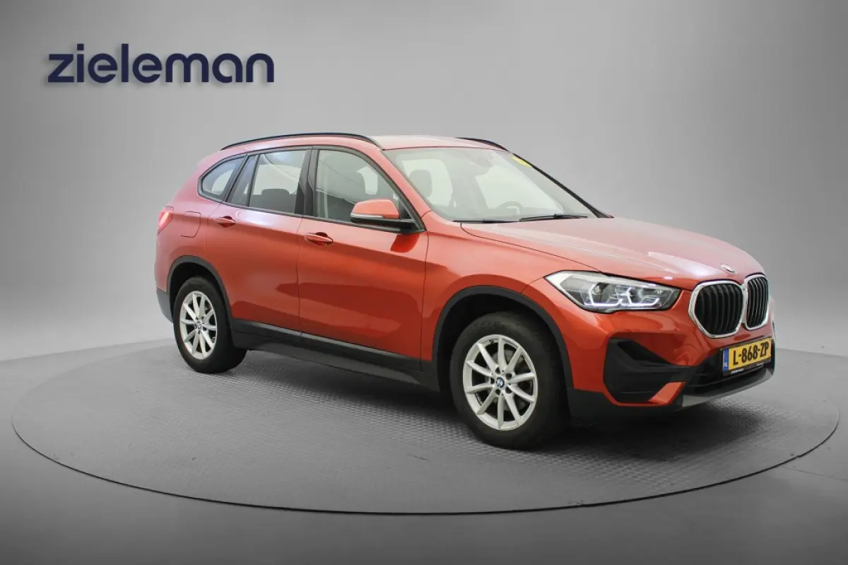 BMW X1 2021 Benzine Automatisch leasen
