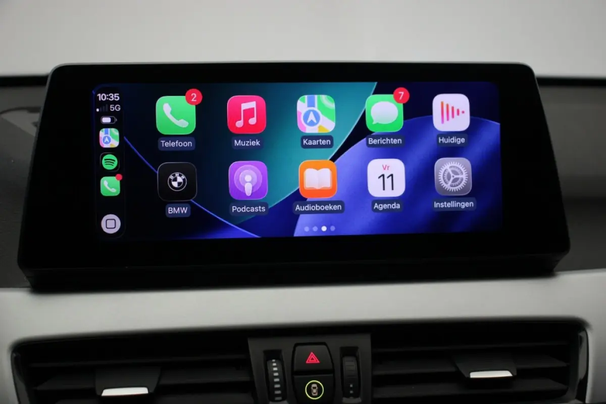 sDrive18i Business Edition Automaat - Carplay, Camera, Headup Display, Cruise