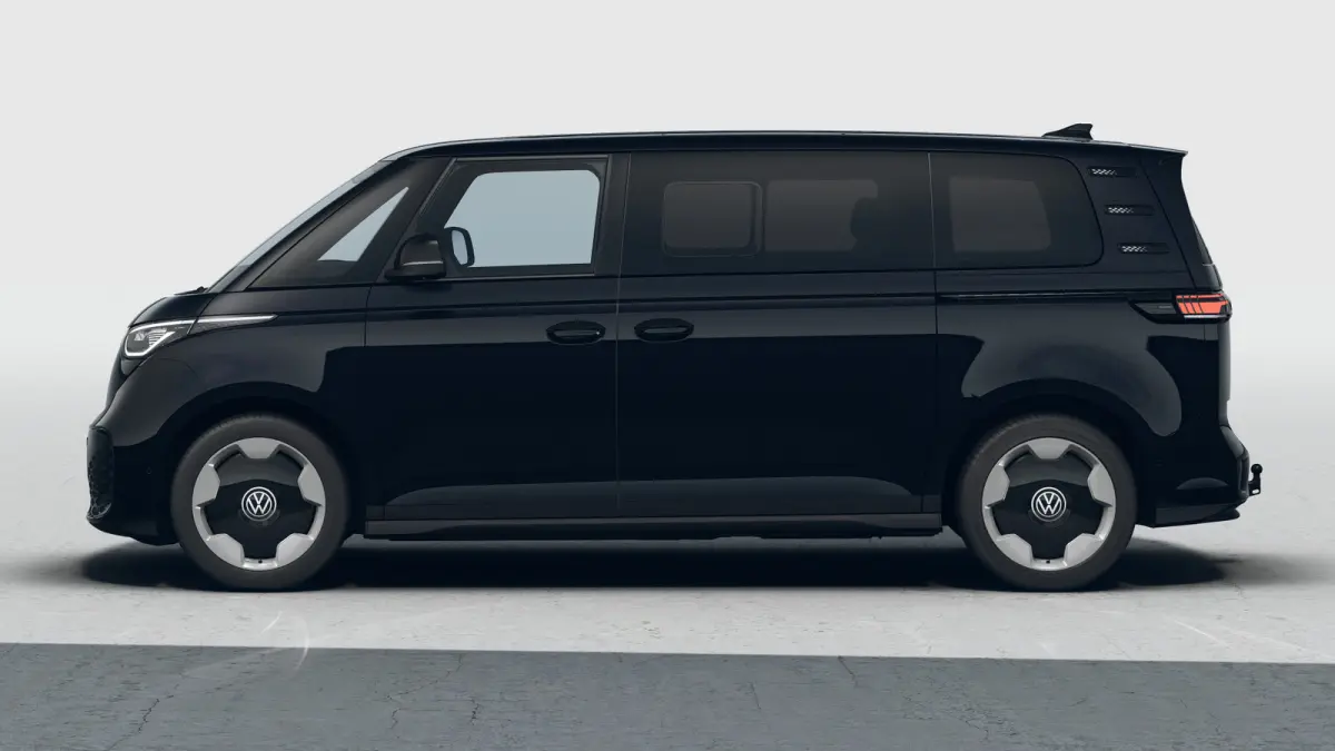 286pk Pro Bulli Limited Edition 86 kWh LWB 7p. | Design Pakket | 20" Velgen