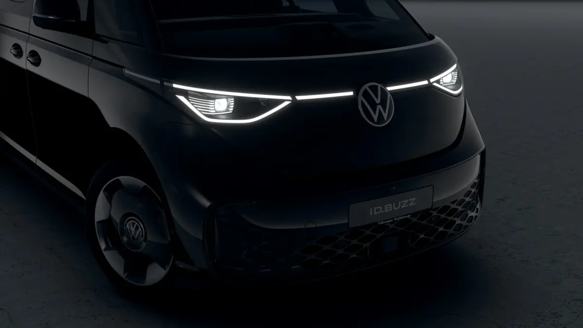 286pk Pro Bulli Limited Edition 86 kWh LWB 7p. | Design Pakket | 20" Velgen