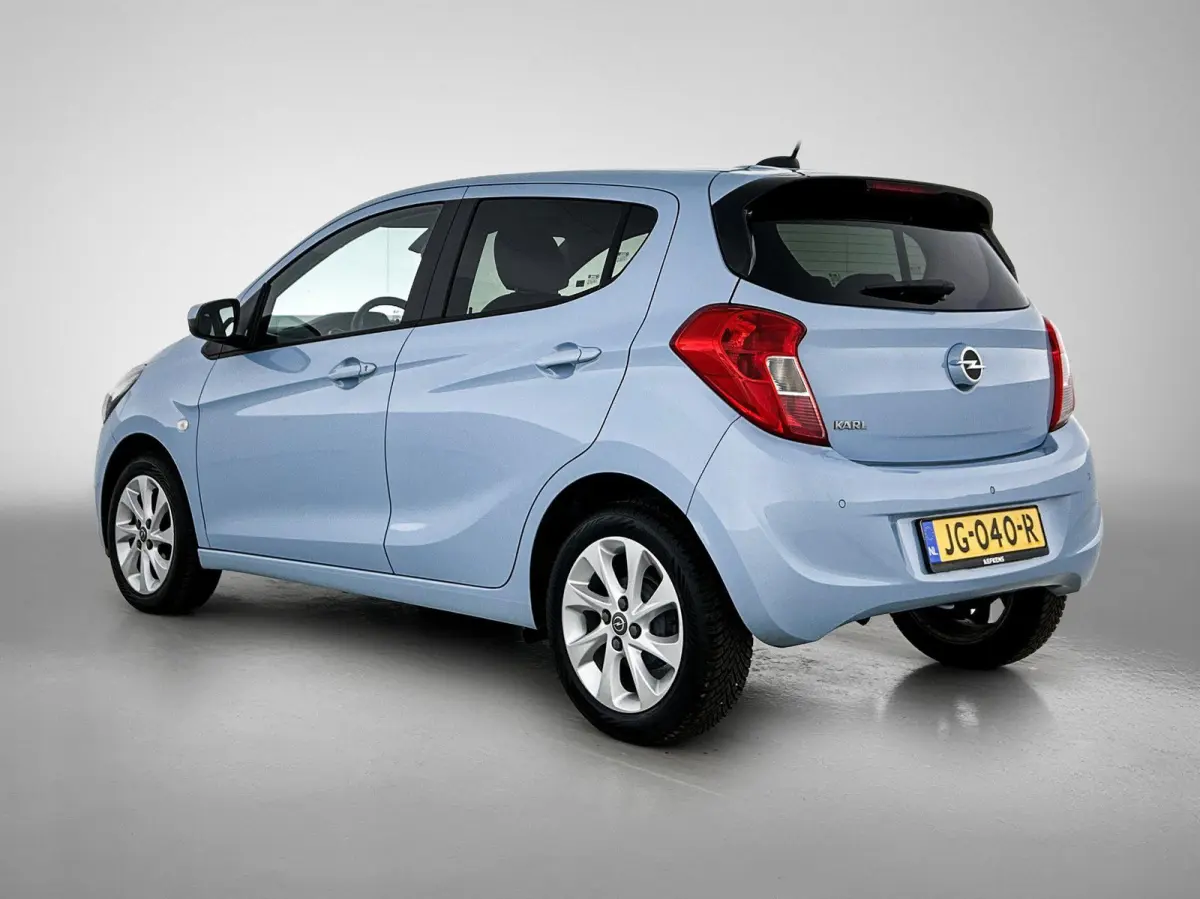 1.0 75pk Cosmo | LAGE KM | 1ste Eigenaar | Climate Control | Parkeersensoren | Bluetooth | 15"LMV |