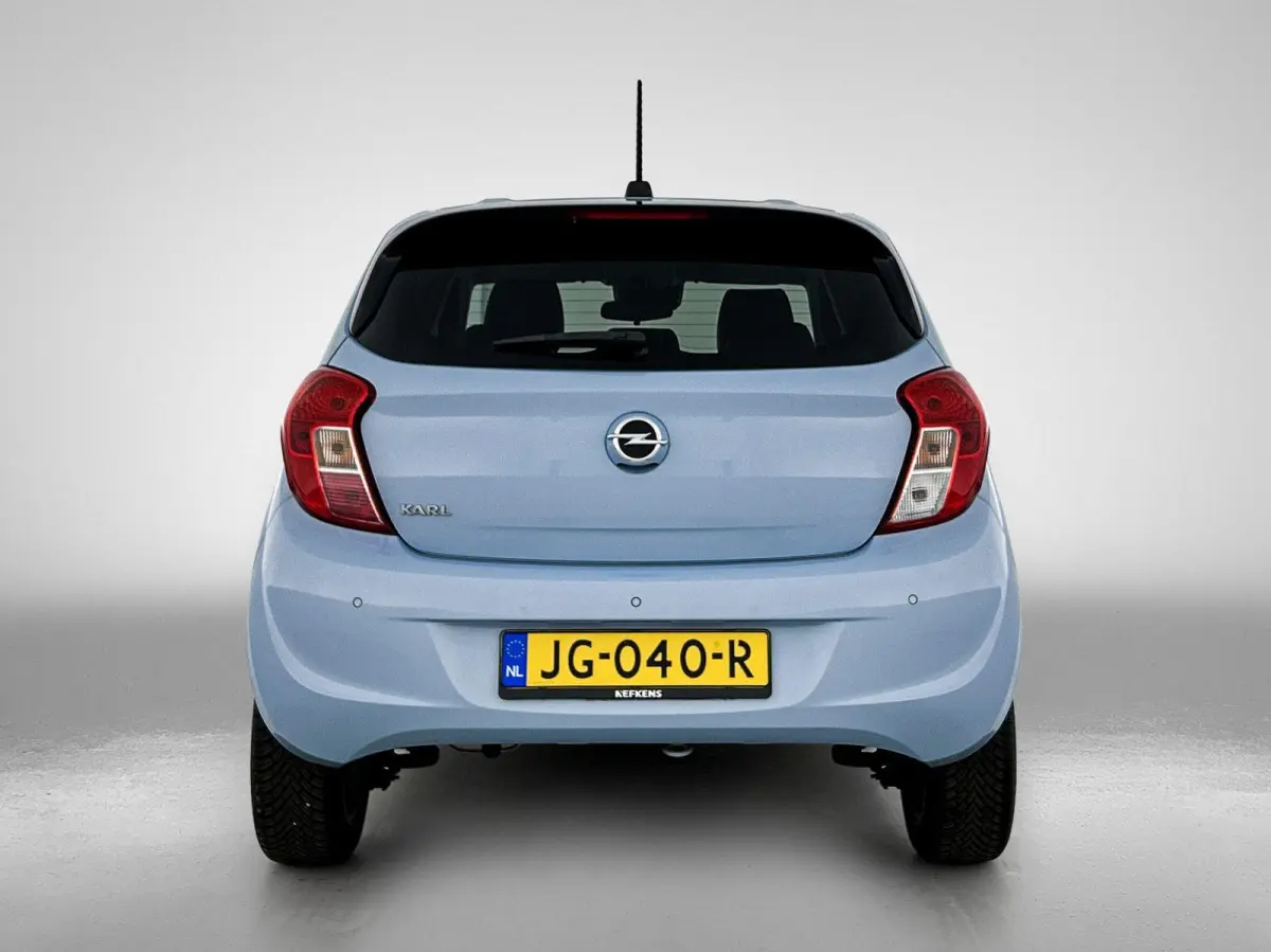 1.0 75pk Cosmo | LAGE KM | 1ste Eigenaar | Climate Control | Parkeersensoren | Bluetooth | 15"LMV |