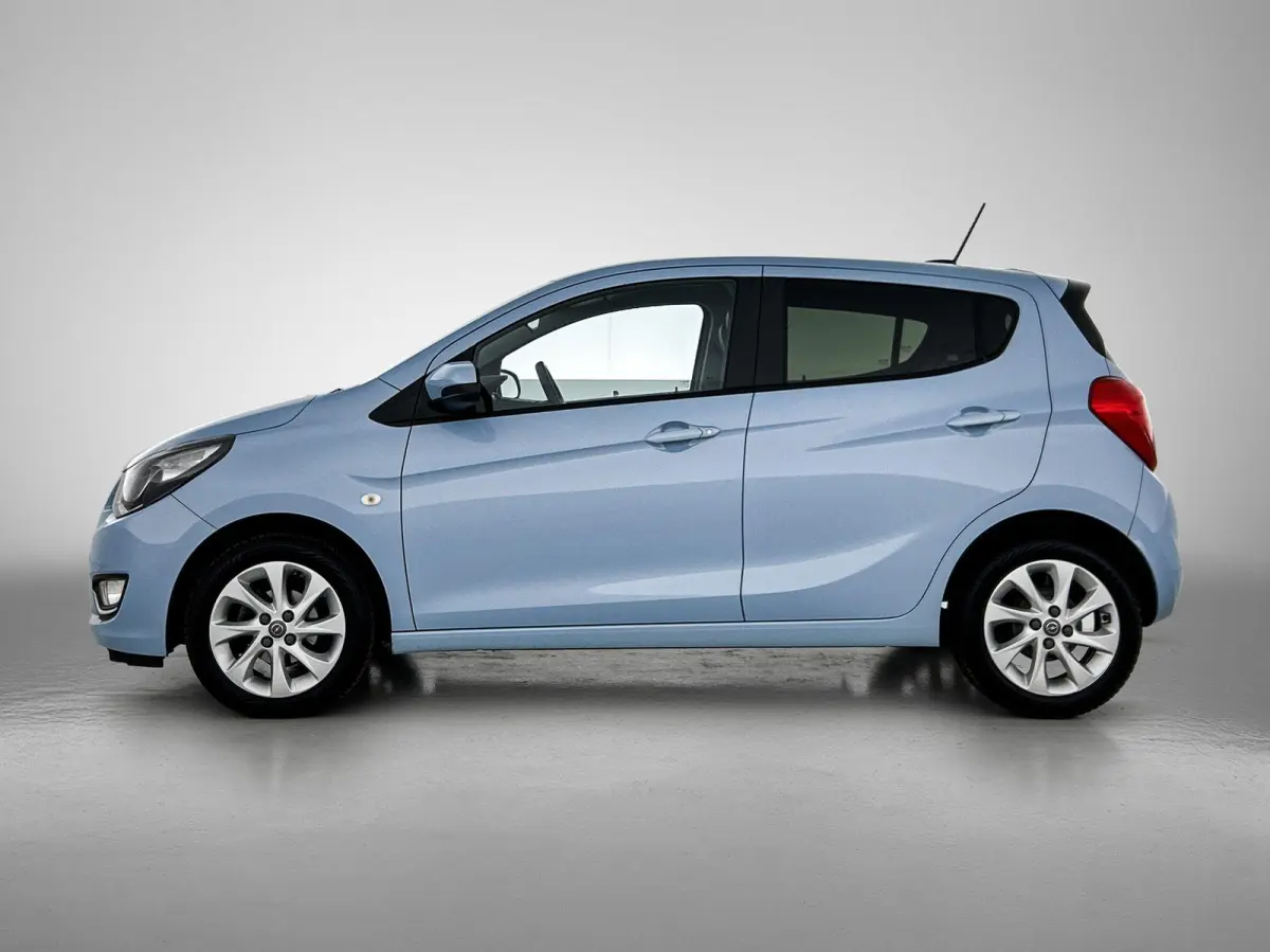 1.0 75pk Cosmo | LAGE KM | 1ste Eigenaar | Climate Control | Parkeersensoren | Bluetooth | 15"LMV |