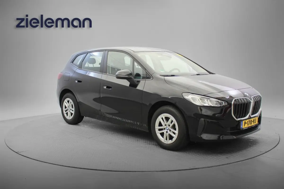 BMW 2-serie Active Tourer 2022 Benzine Automatisch leasen