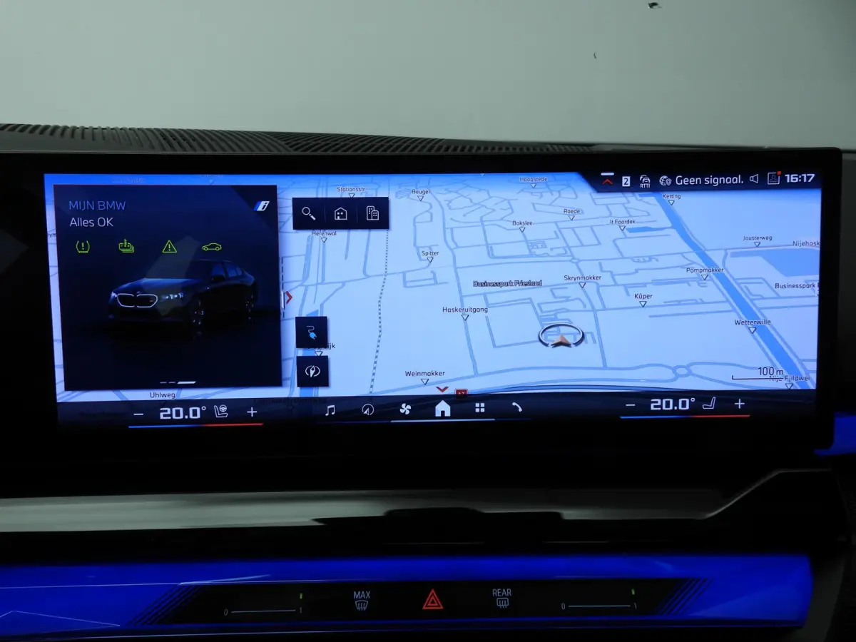 M60 xDrive | M-Sportpakket | LED | Leder | HUD | Active cruise | Trekhaak | Panoramadak | DAB | Bowers & Wilkins sound | Alu 21 inch