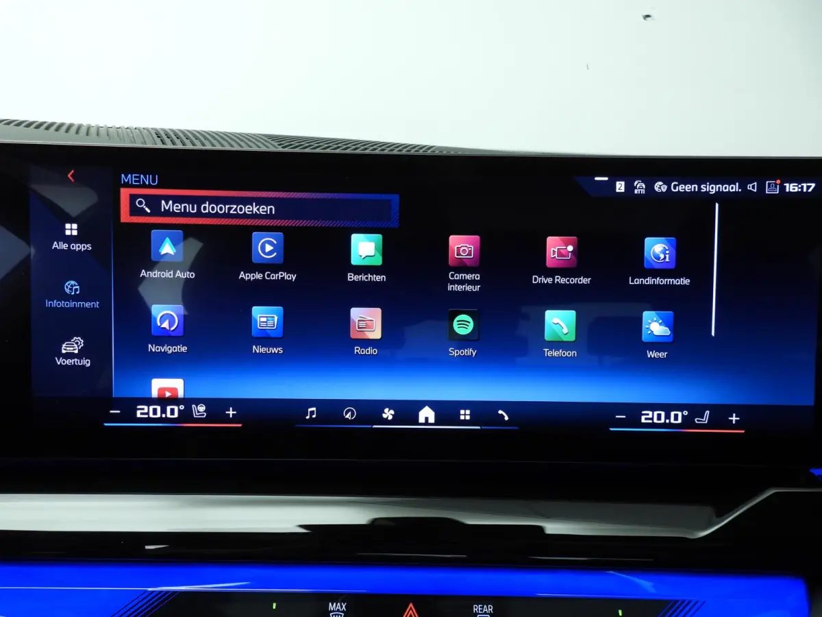 M60 xDrive | M-Sportpakket | LED | Leder | HUD | Active cruise | Trekhaak | Panoramadak | DAB | Bowers & Wilkins sound | Alu 21 inch