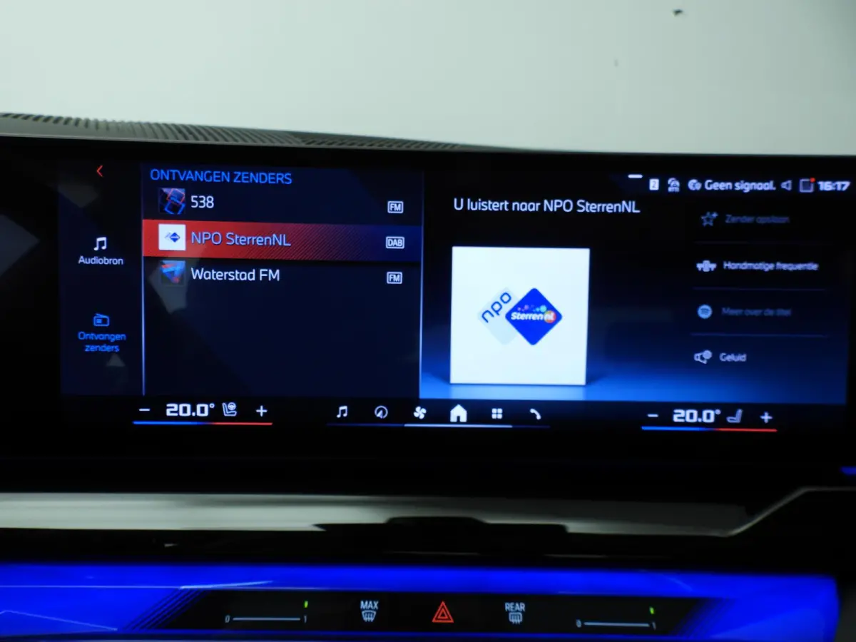 M60 xDrive | M-Sportpakket | LED | Leder | HUD | Active cruise | Trekhaak | Panoramadak | DAB | Bowers & Wilkins sound | Alu 21 inch