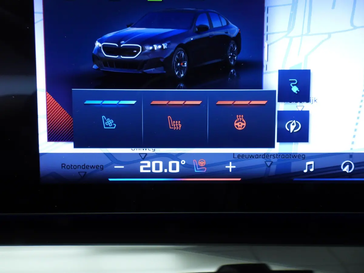 M60 xDrive | M-Sportpakket | LED | Leder | HUD | Active cruise | Trekhaak | Panoramadak | DAB | Bowers & Wilkins sound | Alu 21 inch