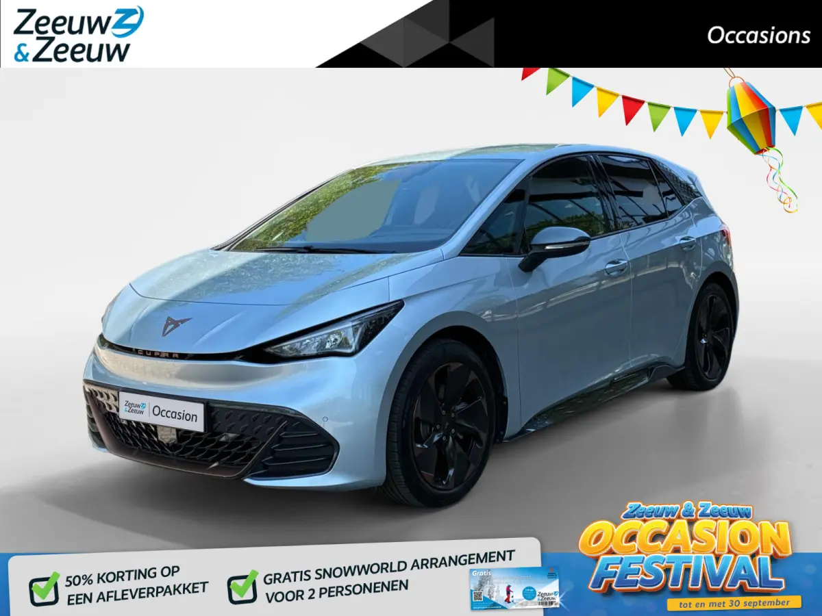 Business 62 kWh | SOH 95,5% | Navi+Camera | Climate Control | Adapt. Cruise Control | LM.Velgen!