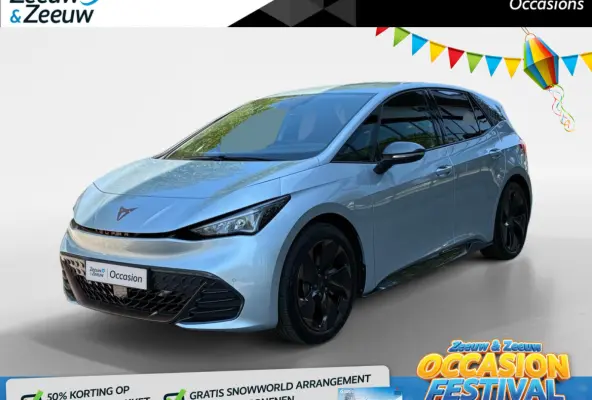 Business 62 kWh | SOH 95,5% | Navi+Camera | Climate Control | Adapt. Cruise Control | LM.Velgen!