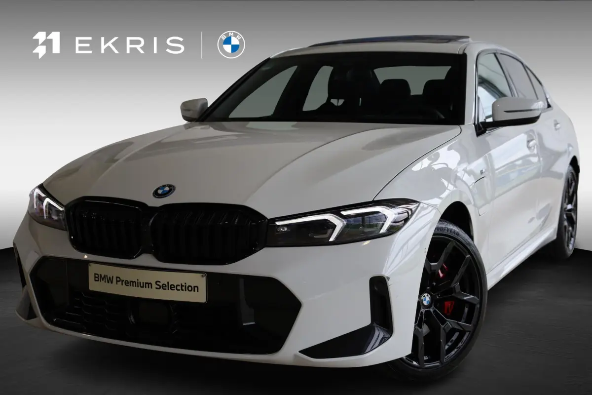 330e | M Sport Pro | Elek. Verstelbare Stoelen | Harman/Kardon | Driving Assistant Professional | Trekhaak