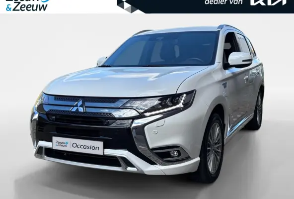 2.4 PHEV Instyle | Trekhaak | Leder | Schuif-kantel dak | Rondom camera | Elektrisch. Achterklep | Stoel en stuurverwarming | Set winterwielen |