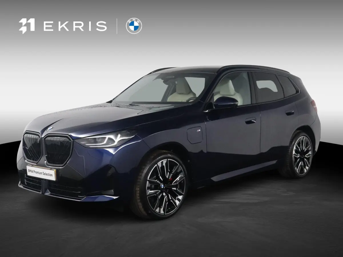 30e xDrive | SOH 100% | M Sport Pro | Panoramadak | Trekhaak | Driv Ass Prof | Harman/Kardon