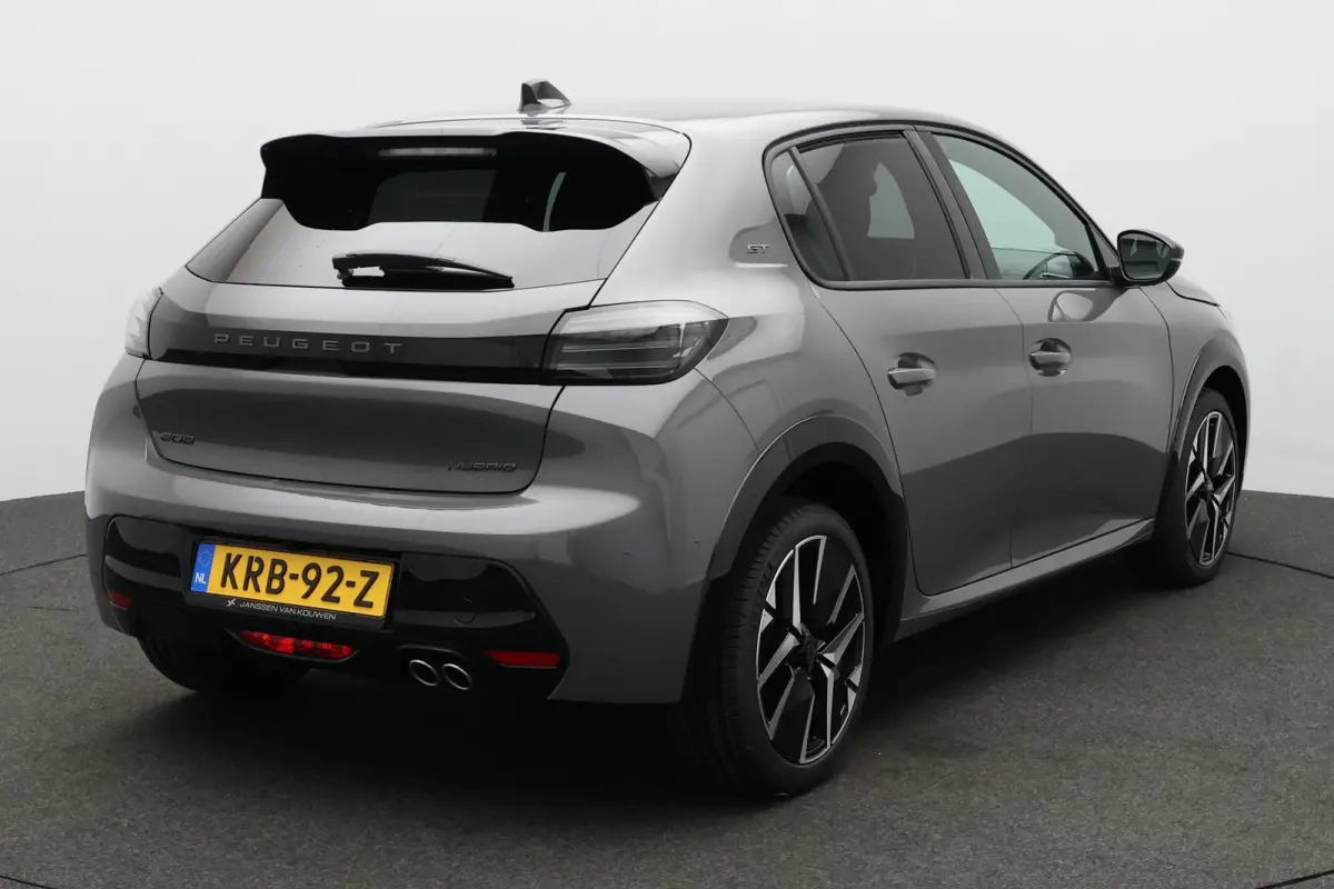 1.2 Hybrid 145 e-DCS6 GT Alcantara / Navi pack / 2+6 Jaar Garantie