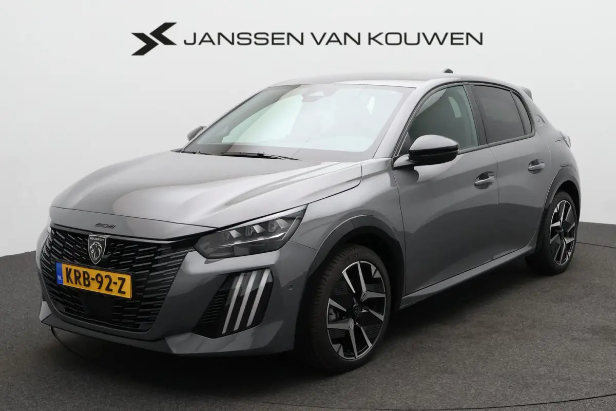 1.2 Hybrid 145 e-DCS6 GT Alcantara / Navi pack / 2+6 Jaar Garantie