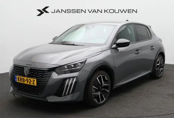 1.2 Hybrid 145 e-DCS6 GT Alcantara / Navi pack / 2+6 Jaar Garantie