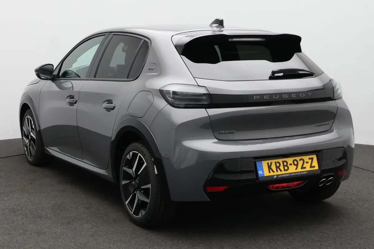 1.2 Hybrid 145 e-DCS6 GT Alcantara / Navi pack / 2+6 Jaar Garantie