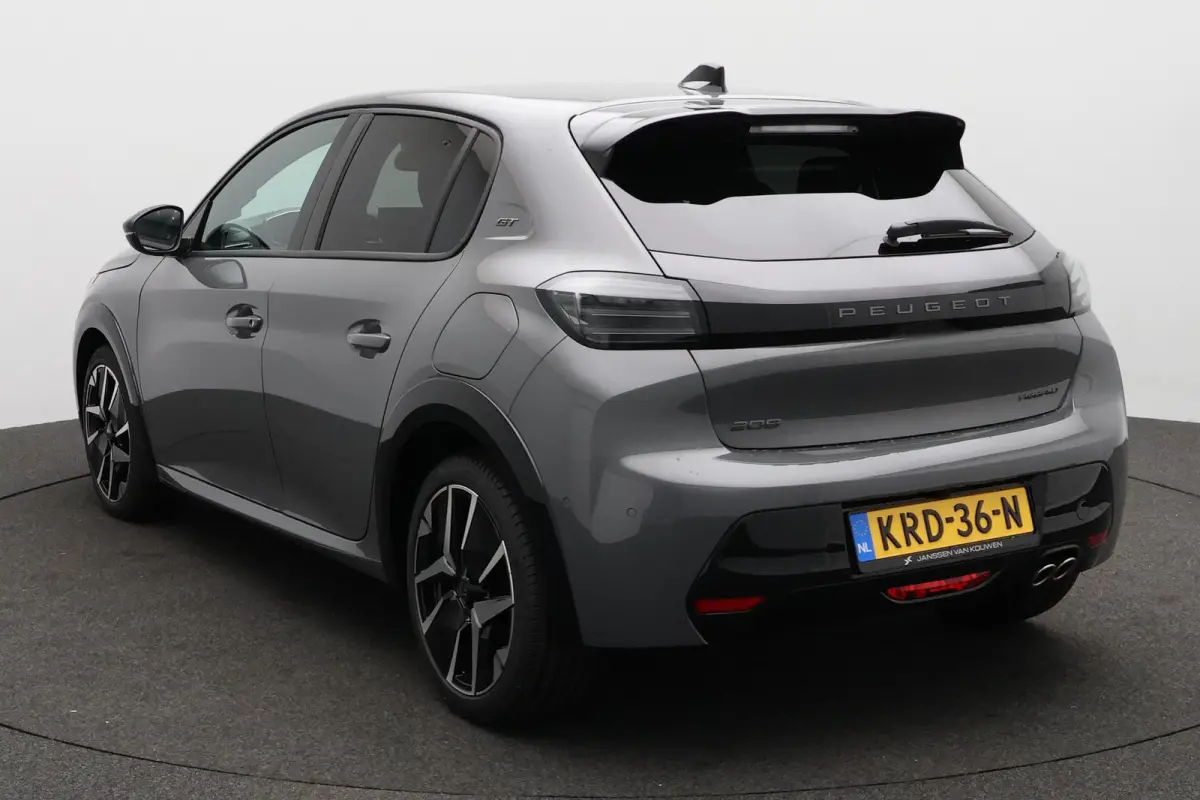 1.2 Hybrid 145 e-DCS6 GT 2+6 Jaar Garantie / Voordeel