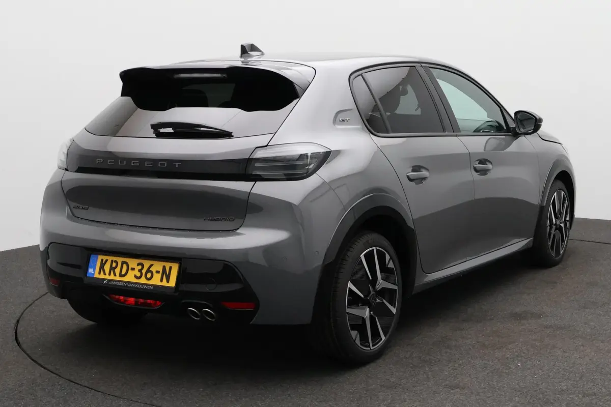 1.2 Hybrid 145 e-DCS6 GT 2+6 Jaar Garantie / Voordeel
