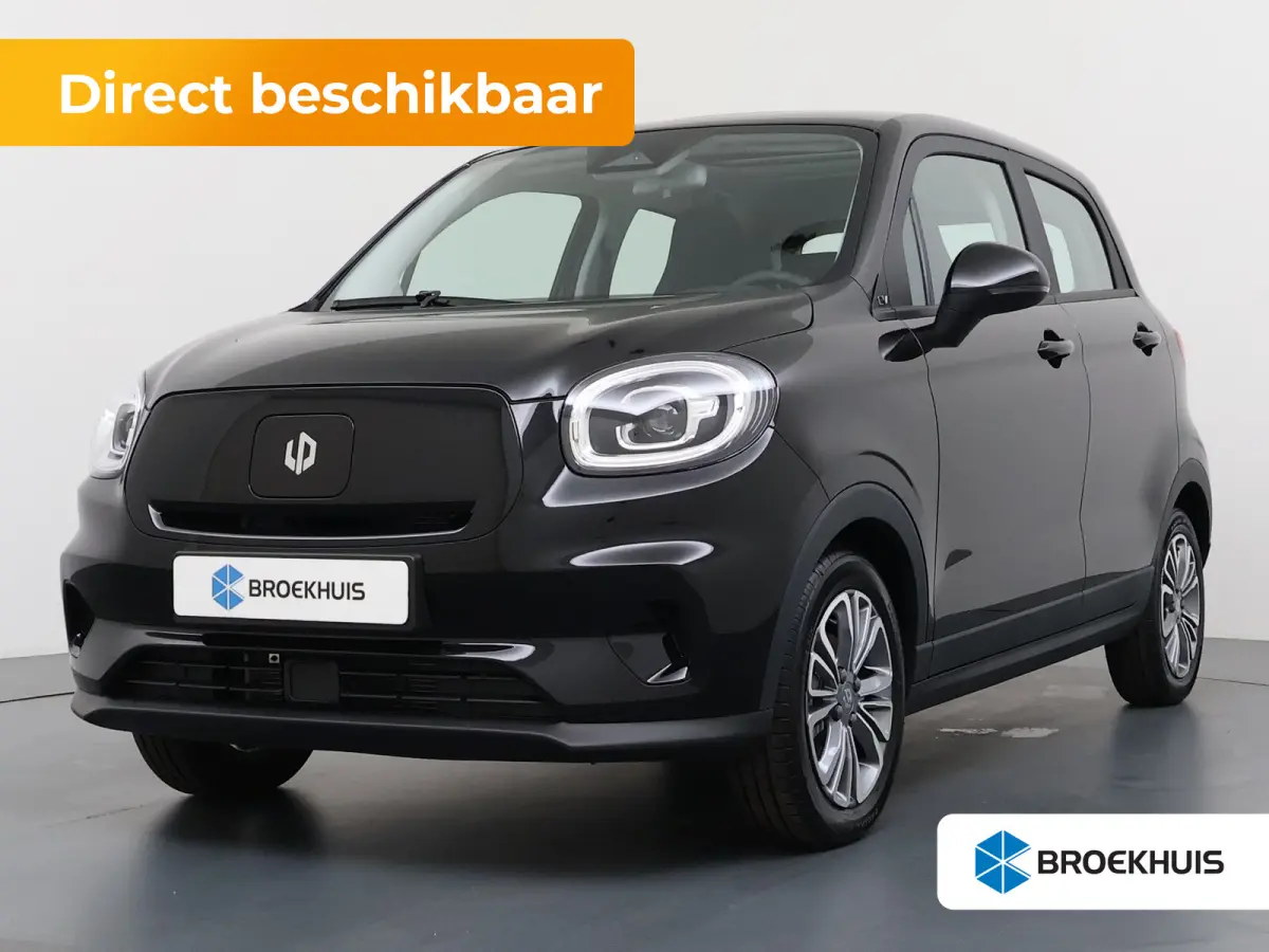 Design 37.3 kWh | €2500,- korting !! | Vanaf €259,- Private Lease per maand ! | Achteruitrijcamera | Airco (automatisch) | Connected services