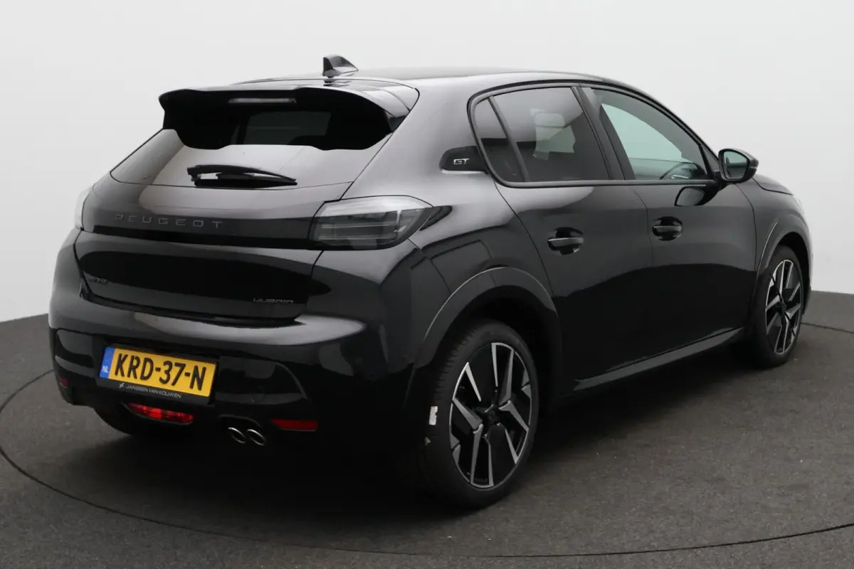 1.2 Hybrid 145 e-DCS6 GT Alcantara / 2+6 Jaar Garantie