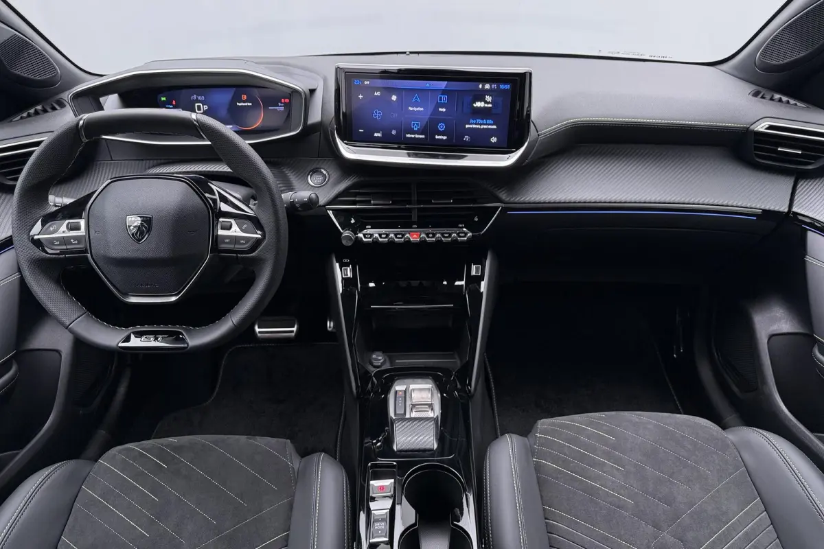 1.2 Hybrid 145 e-DCS6 GT Alcantara / 2+6 Jaar Garantie