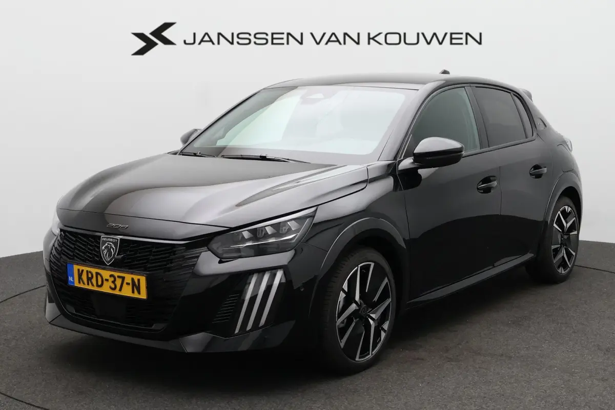 1.2 Hybrid 145 e-DCS6 GT Alcantara / 2+6 Jaar Garantie