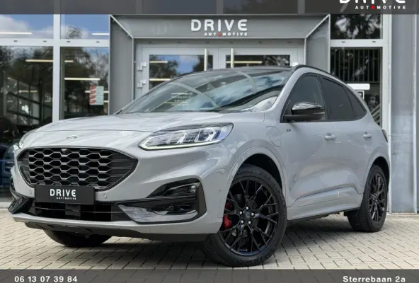 2.5 PHEV Graphite Tech Edition |Black Pack|B&O|ACC|Winter|360Cam|HUD|Trekhaak