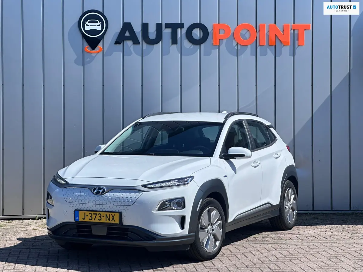 EV Comfort 64 kWh FASE 3 SOH 100% DEALER OND 1 EIGENAAR