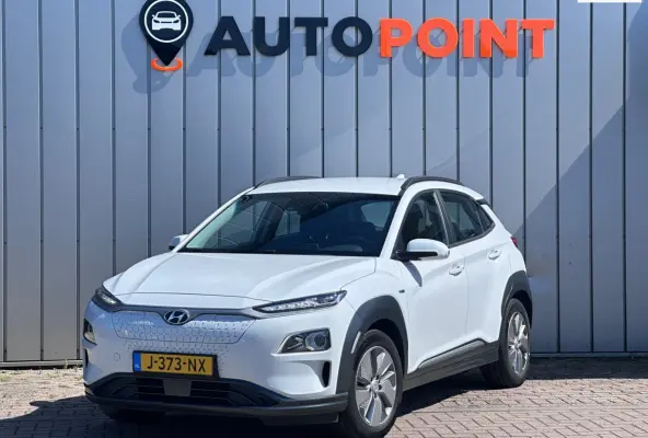 EV Comfort 64 kWh FASE 3 SOH 100% DEALER OND 1 EIGENAAR