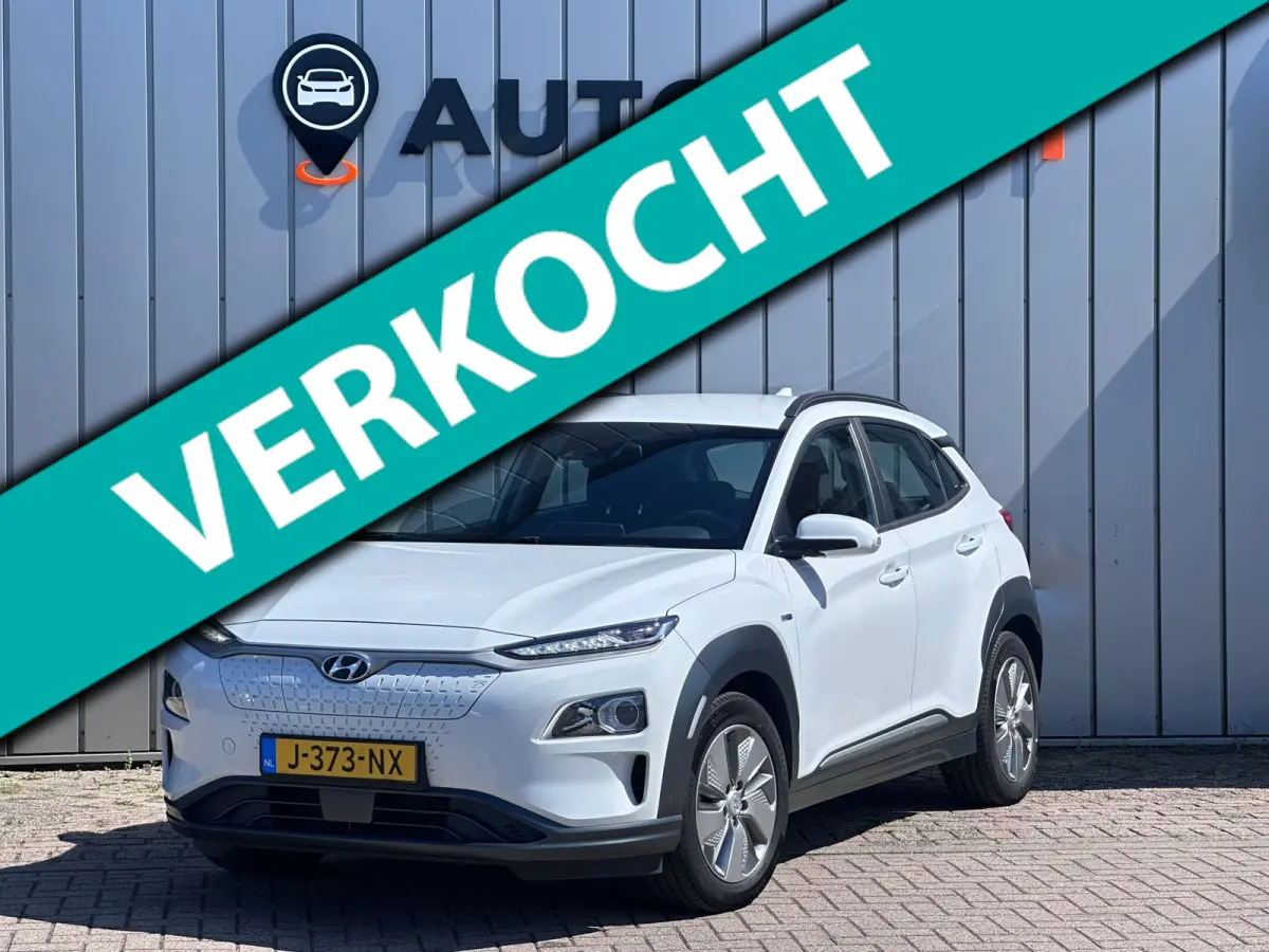 EV Comfort 64 kWh FASE 3 SOH 100% DEALER OND 1 EIGENAAR