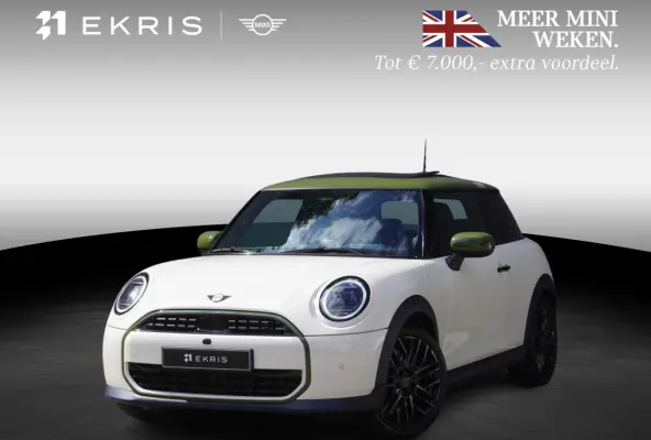 2.0 Cooper S Paul Smith Edition | Pakket XL