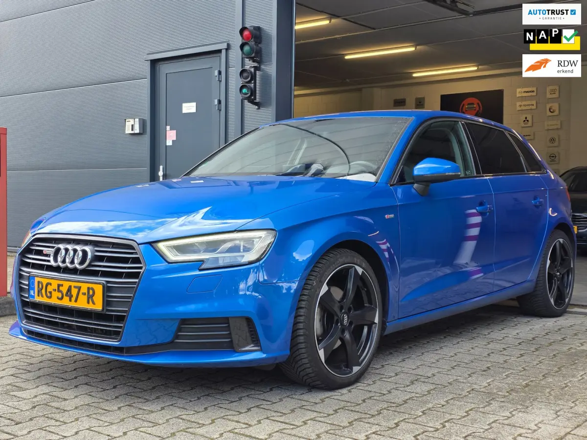1.0 TFSI Sport Lease Edition / NAP !! / '18 ROTOR / BLUETOOTH / CRUISE / NAVI / CLIMATE / NIEUWE BEURT + APK !