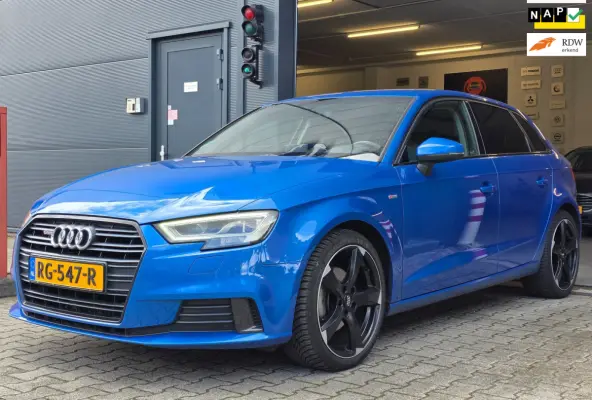 1.0 TFSI Sport Lease Edition / NAP !! / '18 ROTOR / BLUETOOTH / CRUISE / NAVI / CLIMATE / NIEUWE BEURT + APK !