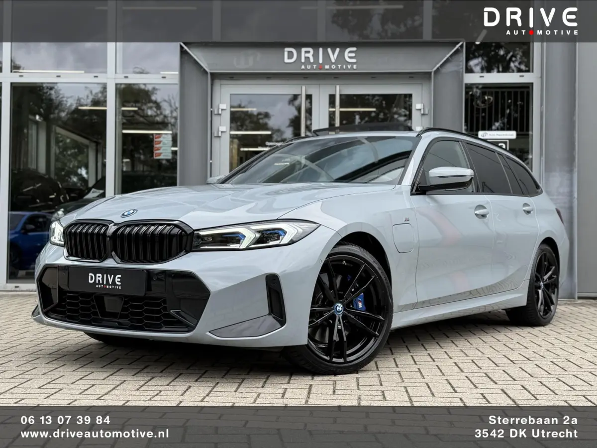 330e xDrive M-Sport Pro |Pano|Driving Ass Prof|Innovation|360Cam|19"|