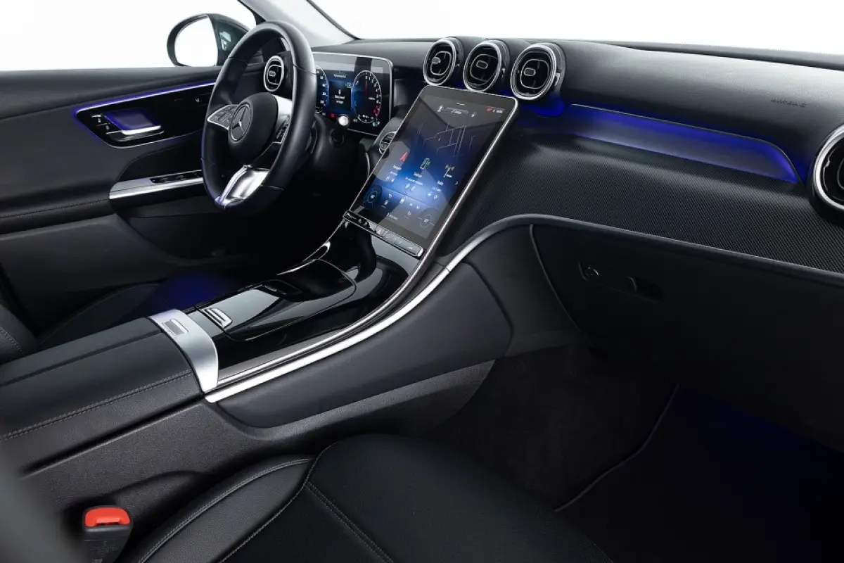 4MATIC Business Line | LEDER | CAMERA | Full LED | NAVI