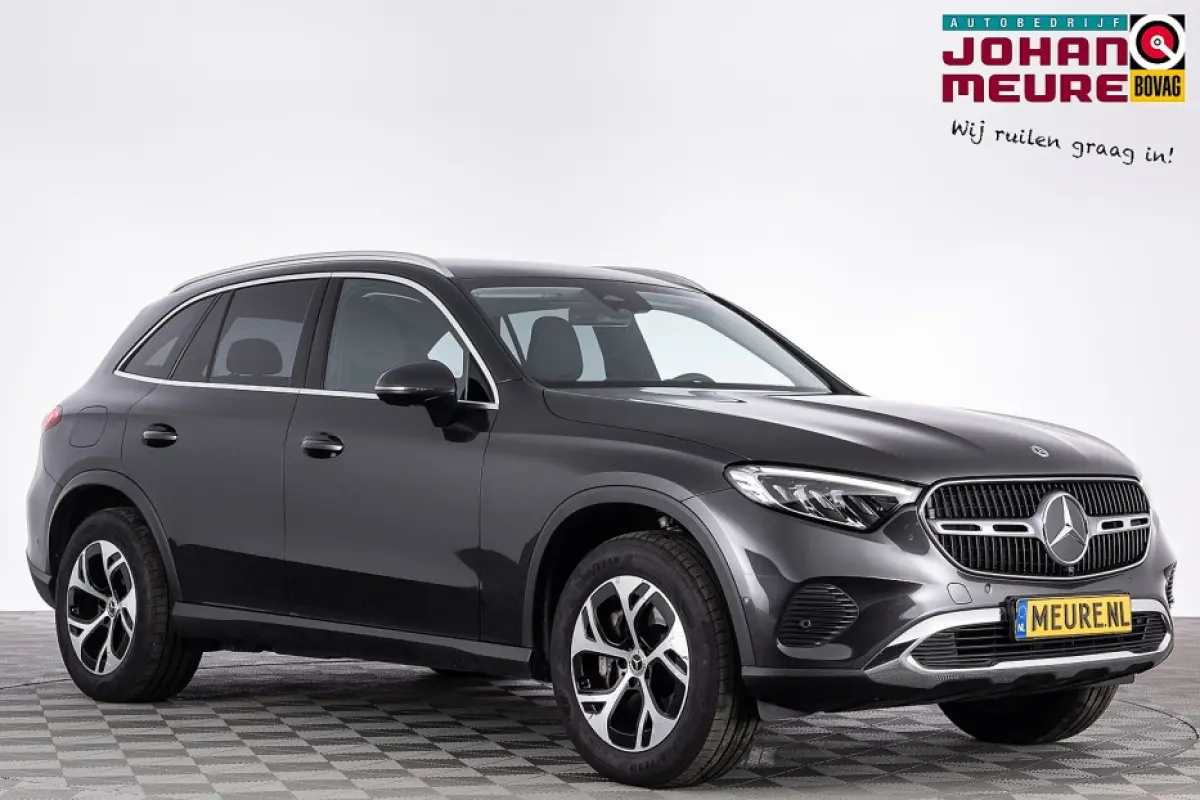4MATIC Business Line | LEDER | CAMERA | Full LED | NAVI
